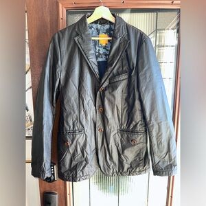 BOSS Hugo Boss Men’s Weatherproof Jacket – Size 38 Regular